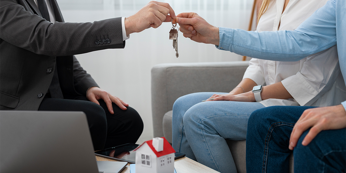First Time Home Buyer